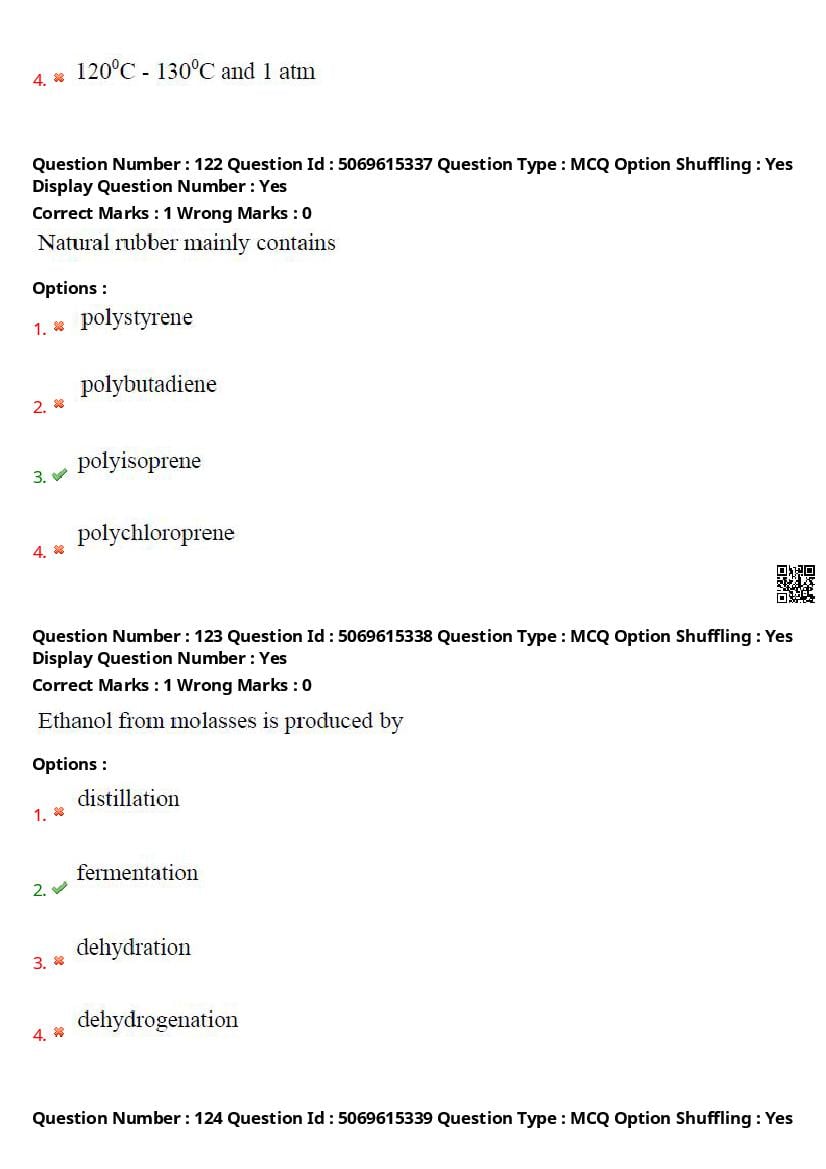 TS ECET 2025 Question Paper PDF with Answer Key (11 Papers)