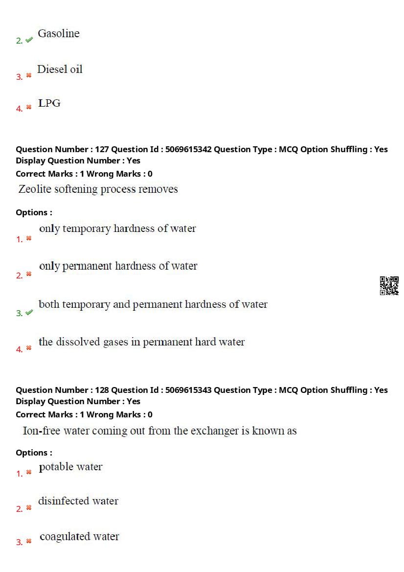 TS ECET 2025 Question Paper PDF with Answer Key (11 Papers)