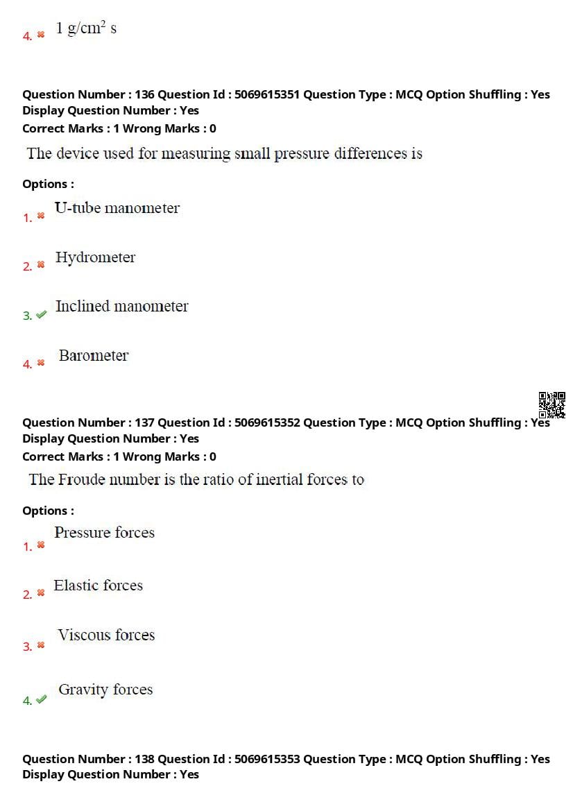 TS ECET 2025 Question Paper PDF with Answer Key (11 Papers)