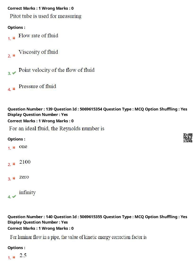 TS ECET 2025 Question Paper PDF with Answer Key (11 Papers)