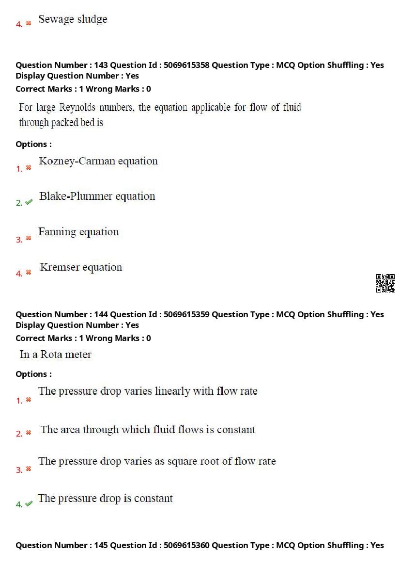 TS ECET 2025 Question Paper PDF with Answer Key (11 Papers)