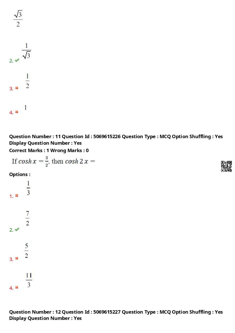 TS ECET 2025 Question Paper PDF with Answer Key (11 Papers)