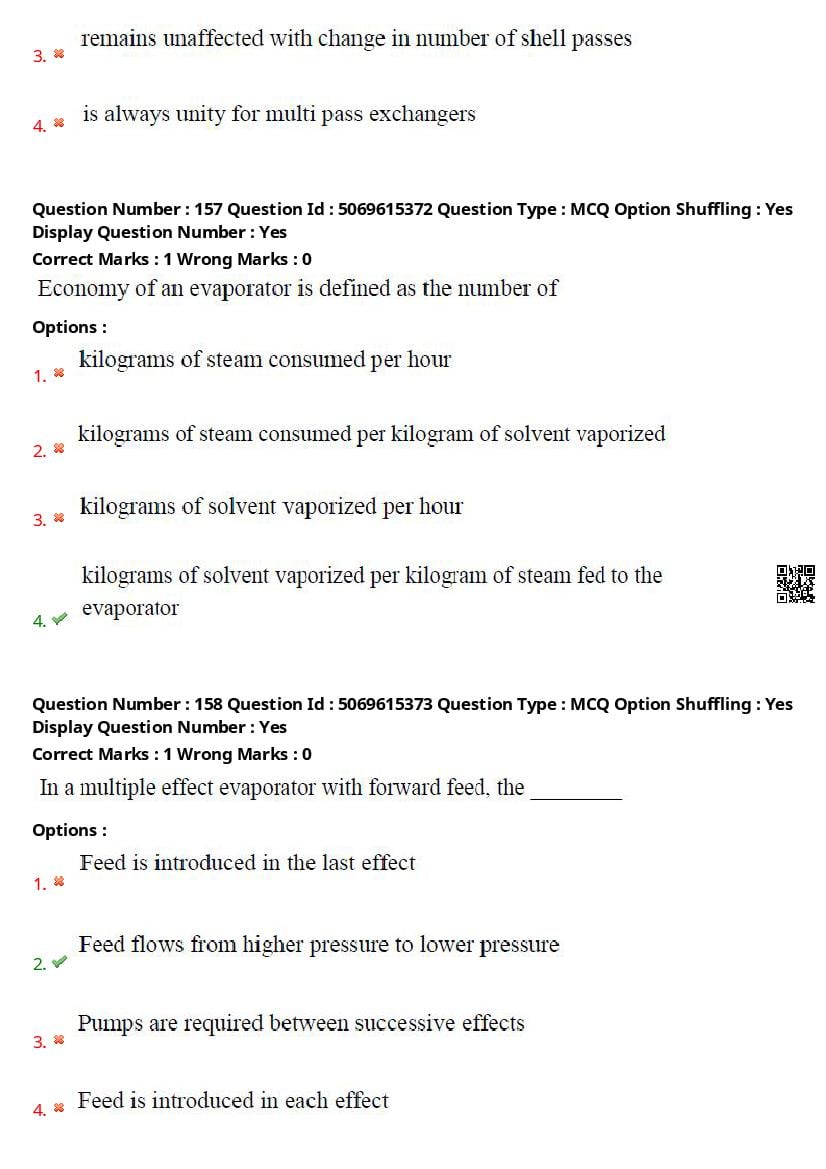 TS ECET 2025 Question Paper PDF with Answer Key (11 Papers)