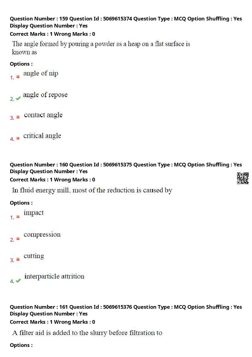 TS ECET 2025 Question Paper PDF with Answer Key (11 Papers)