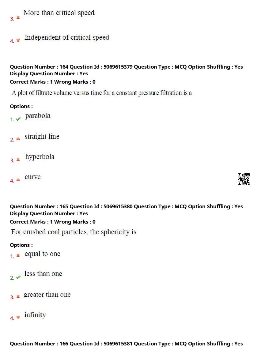 TS ECET 2025 Question Paper PDF with Answer Key (11 Papers)