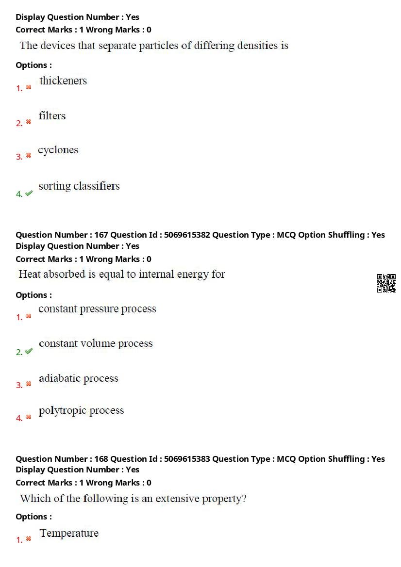 TS ECET 2025 Question Paper PDF with Answer Key (11 Papers)