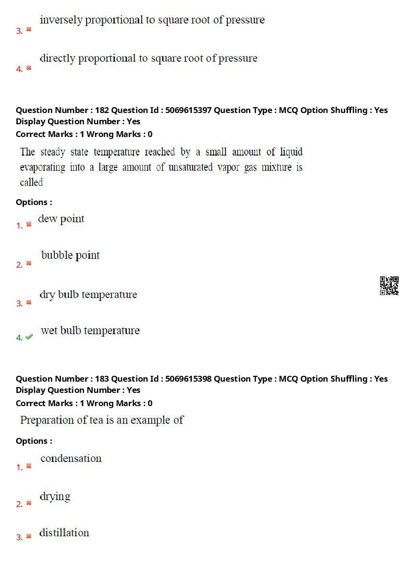 TS ECET 2025 Question Paper PDF with Answer Key (11 Papers)