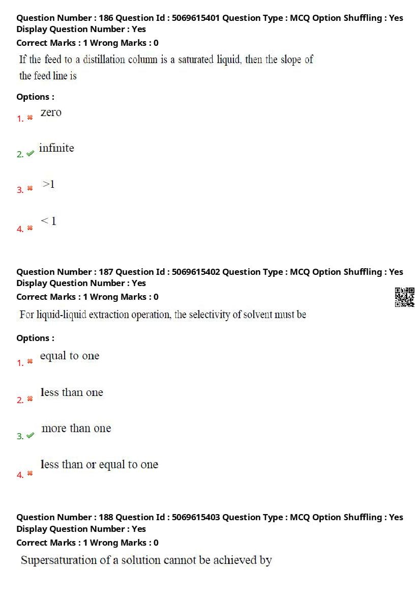 TS ECET 2025 Question Paper PDF with Answer Key (11 Papers)