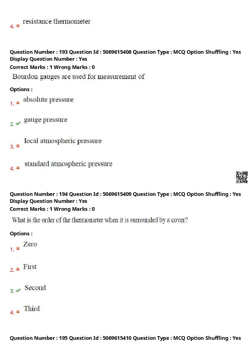 TS ECET 2025 Question Paper PDF with Answer Key (11 Papers)