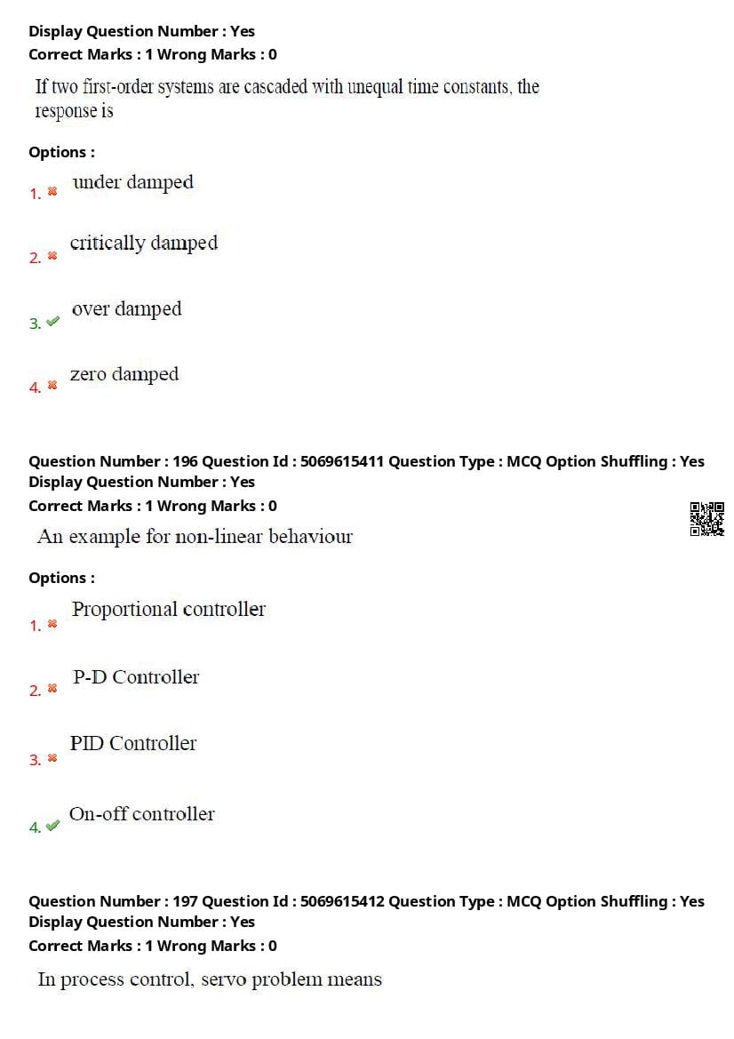 TS ECET 2025 Question Paper PDF with Answer Key (11 Papers)