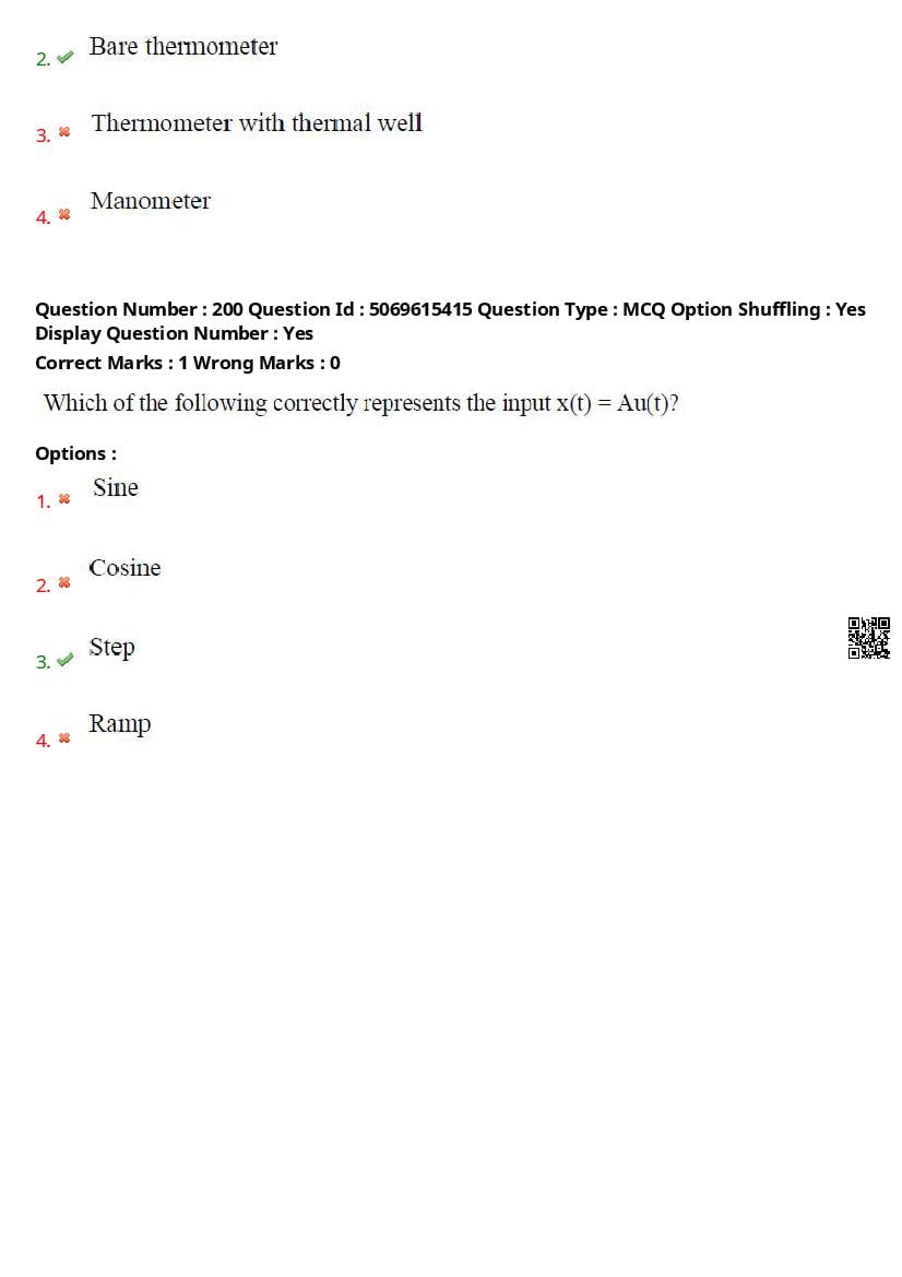 TS ECET 2025 Question Paper PDF with Answer Key (11 Papers)