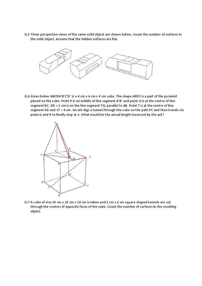 CEED 2016 Question Paper PDF (Paper 1 and Paper 2)