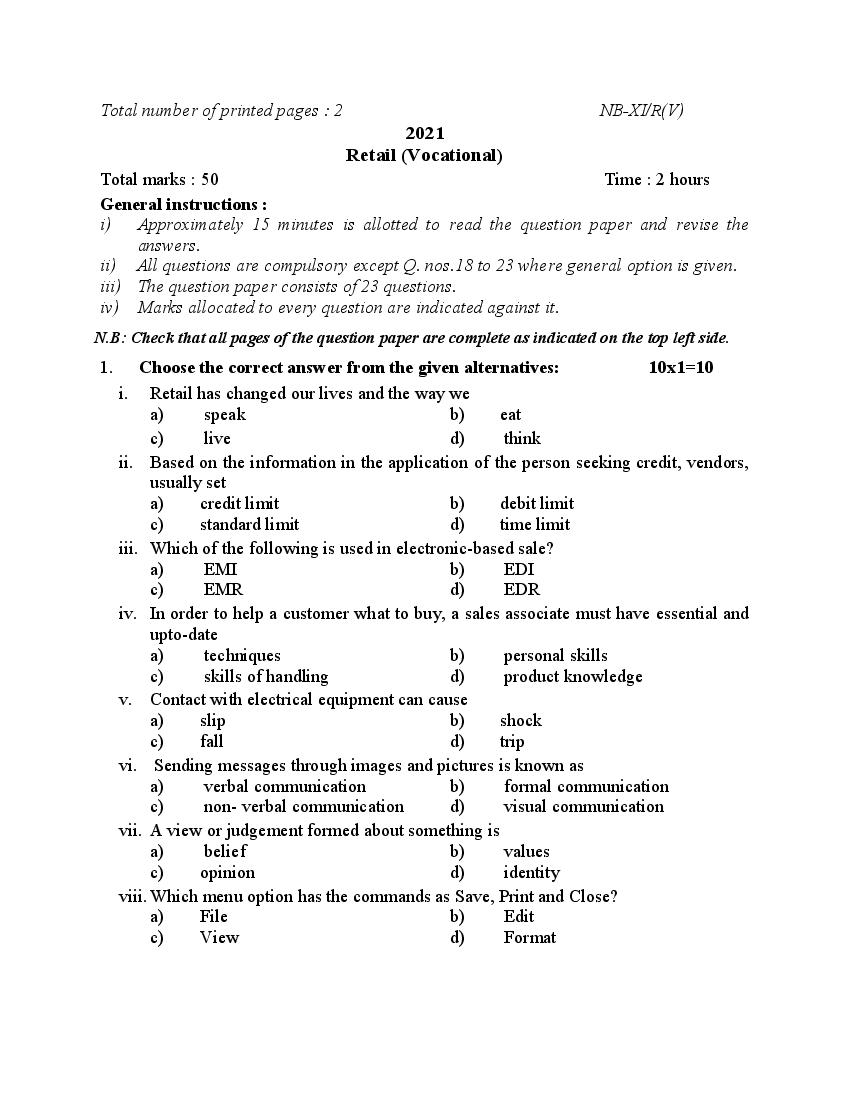 nbse-class-11-question-paper-2021-for-retail