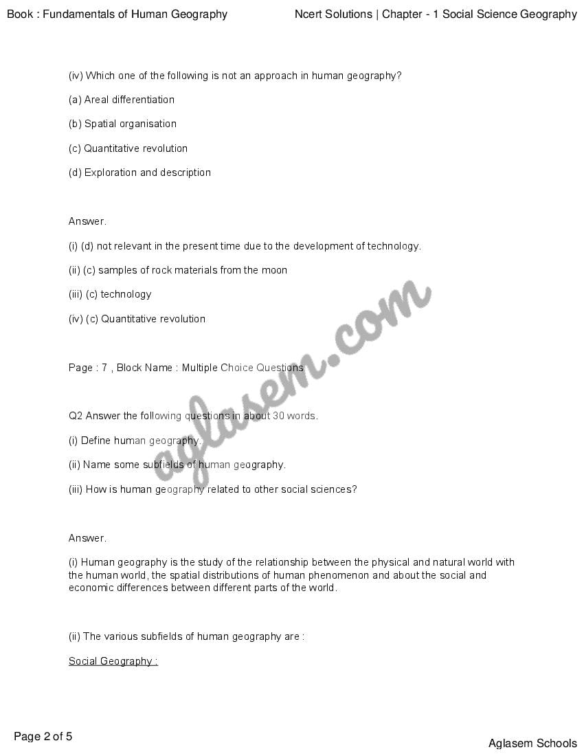 ncert-solutions-for-class-12-geography-chapter-1-human-geography-nature