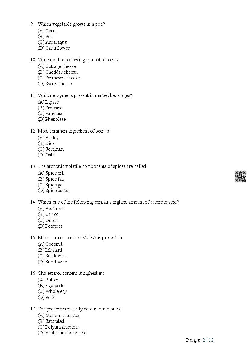 JEMAS PG 2024 Question Paper PDF with Final Answer Keys