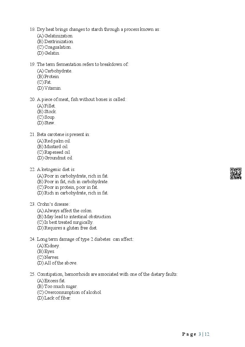 JEMAS PG 2024 Question Paper PDF with Final Answer Keys