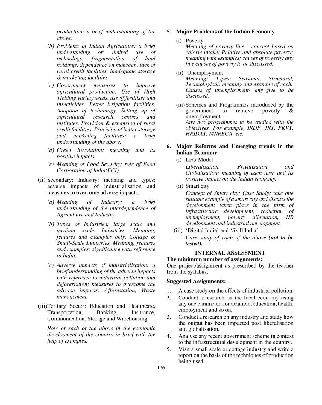 ICSE Economics Syllabus 2020 2021 For Class 9 Class 10 AglaSem Schools icse-economics-syllabus-2020-2021-for-class-9-class-10-aglasem-schools