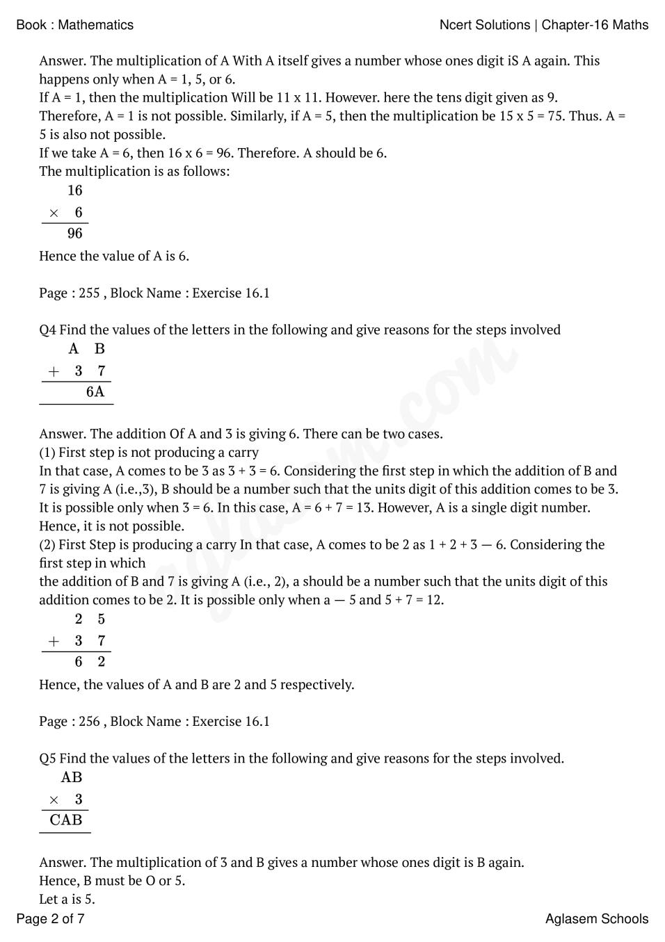 Class 8 Maths Chapter 11 All Formulas