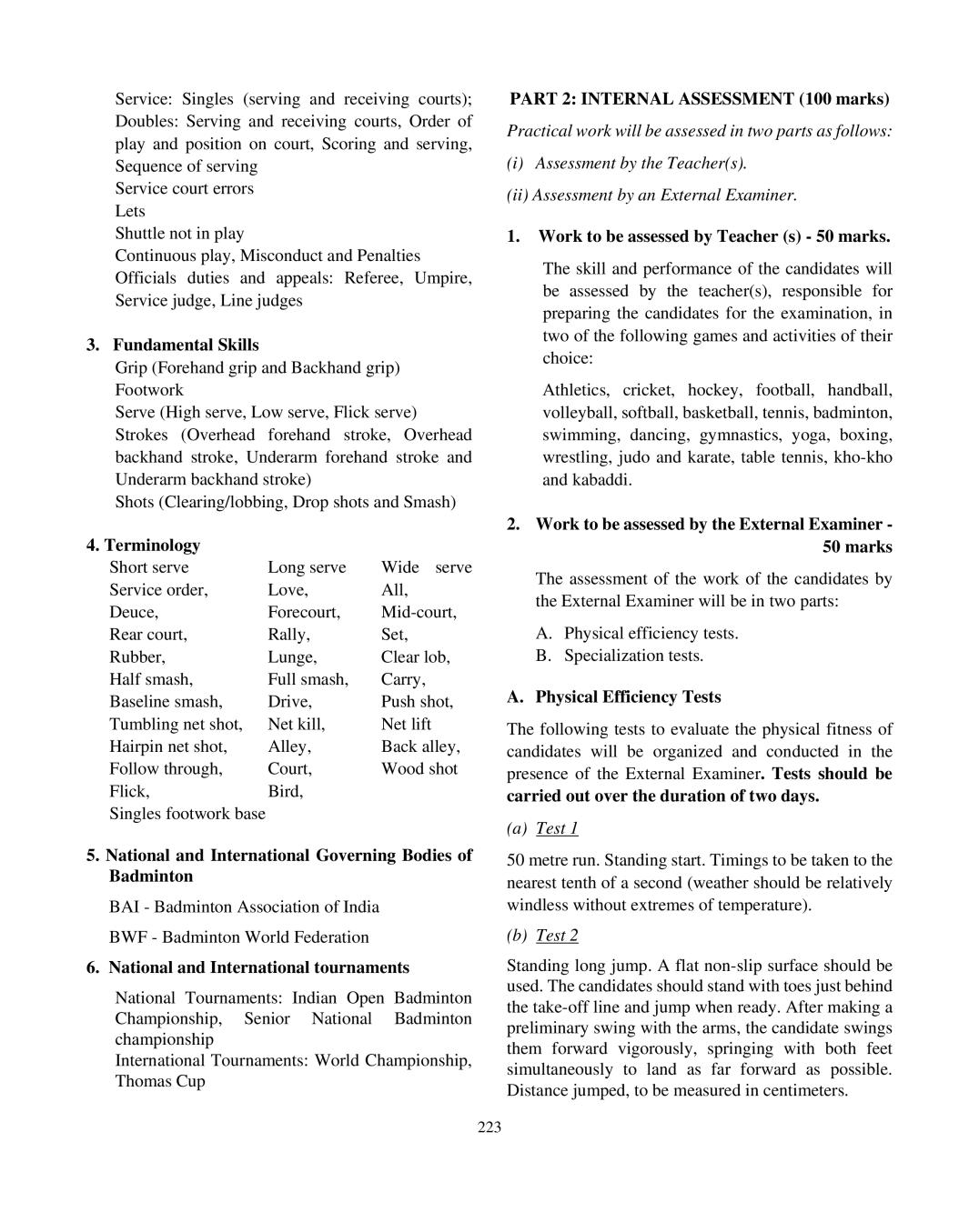 icse-physical-education-syllabus-2020-2021-for-class-9-class-10
