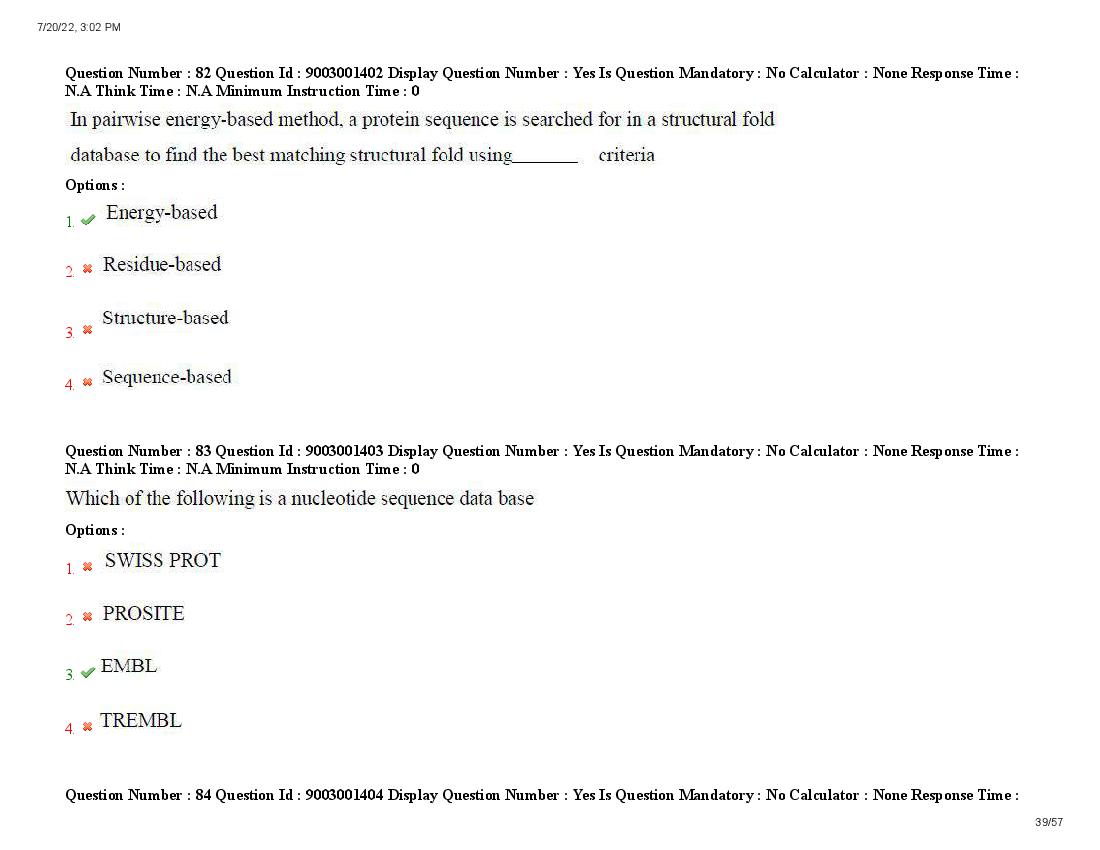 AP PGECET 2022 Question Paper PDF (13 Papers with Answer Key)