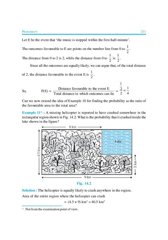 ncert maths class 10 chapter 14.1