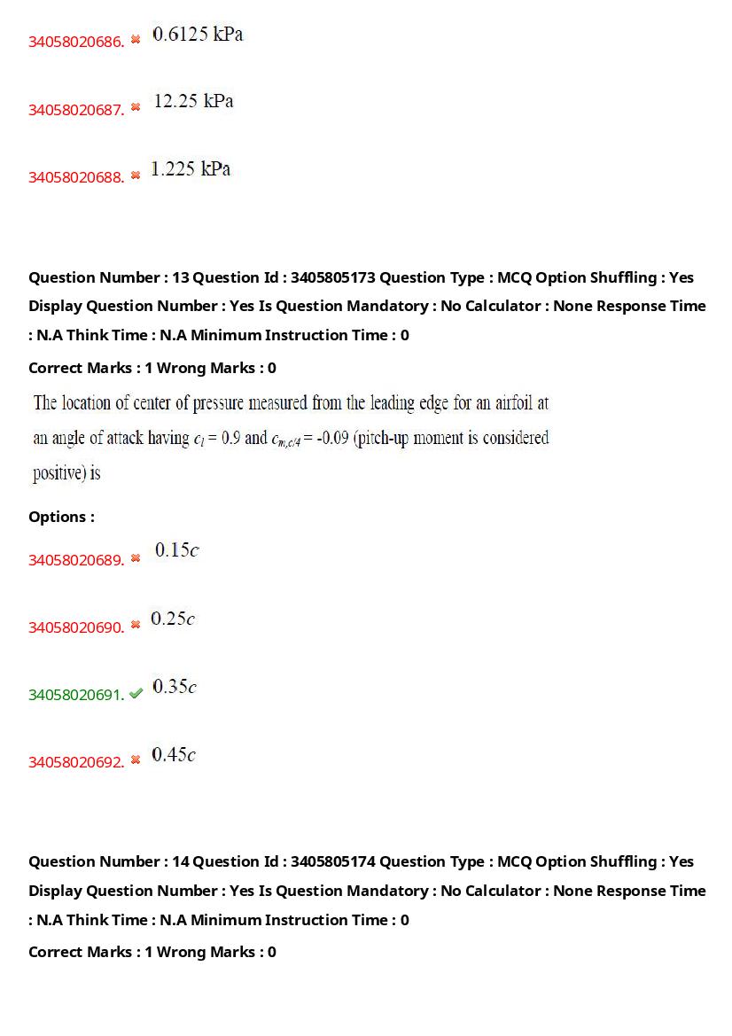 TS PGECET 2022 Question Paper PDF with Answers (19 Papers)