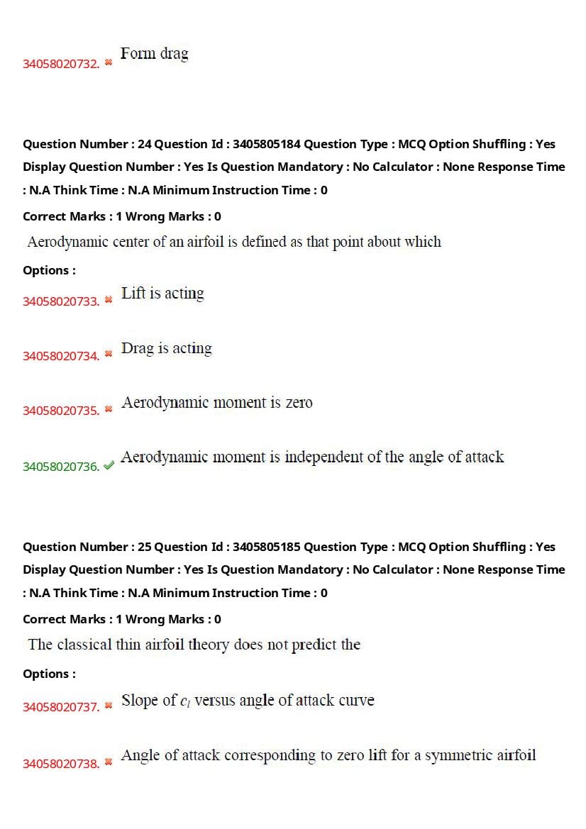 TS PGECET 2022 Question Paper PDF with Answers (19 Papers)