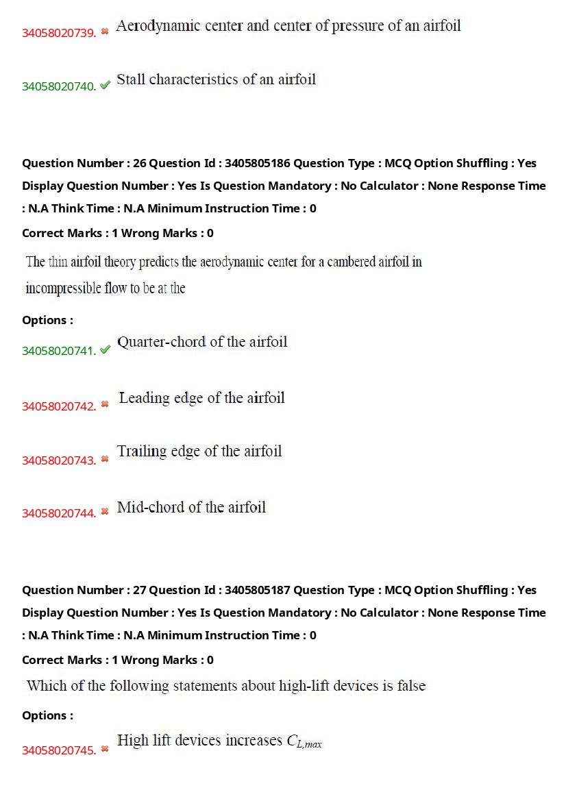 TS PGECET 2022 Question Paper PDF with Answers (19 Papers)