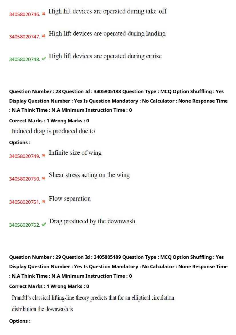 TS PGECET 2022 Question Paper PDF with Answers (19 Papers)