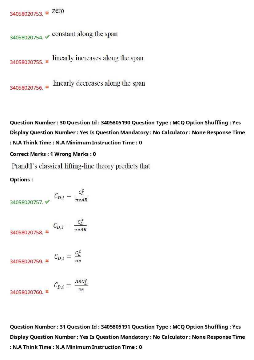 TS PGECET 2022 Question Paper PDF with Answers (19 Papers)