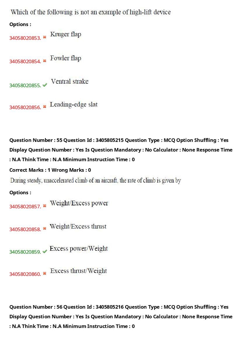 TS PGECET 2022 Question Paper PDF with Answers (19 Papers)