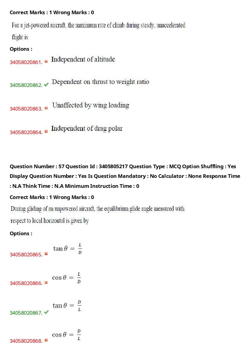 TS PGECET 2022 Question Paper PDF with Answers (19 Papers)