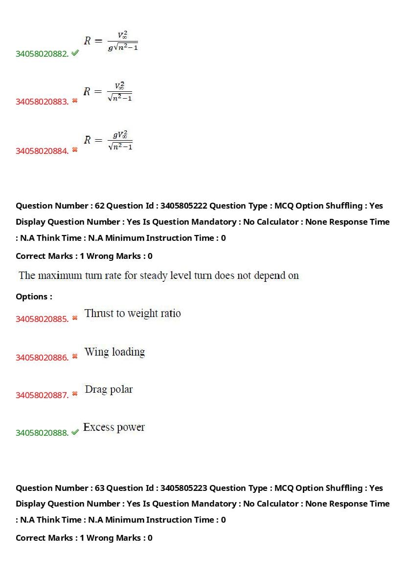 TS PGECET 2022 Question Paper PDF with Answers (19 Papers)