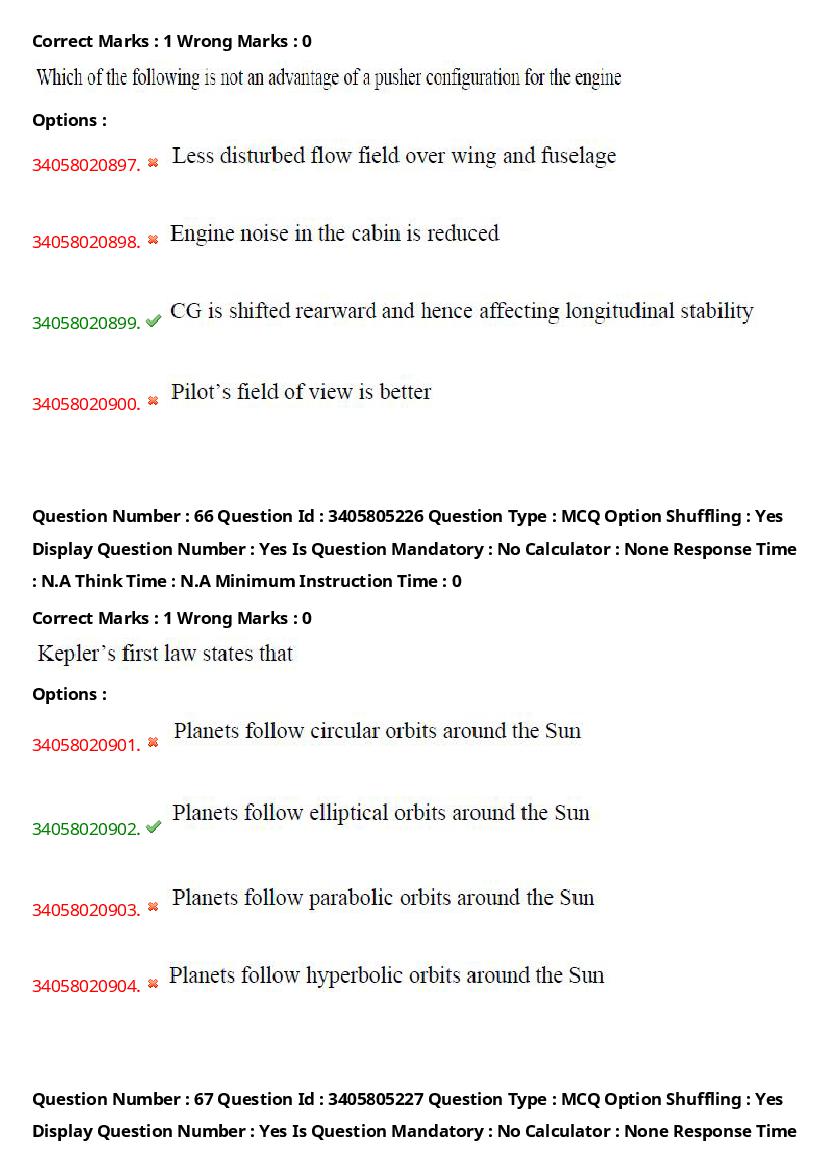 TS PGECET 2022 Question Paper PDF with Answers (19 Papers)