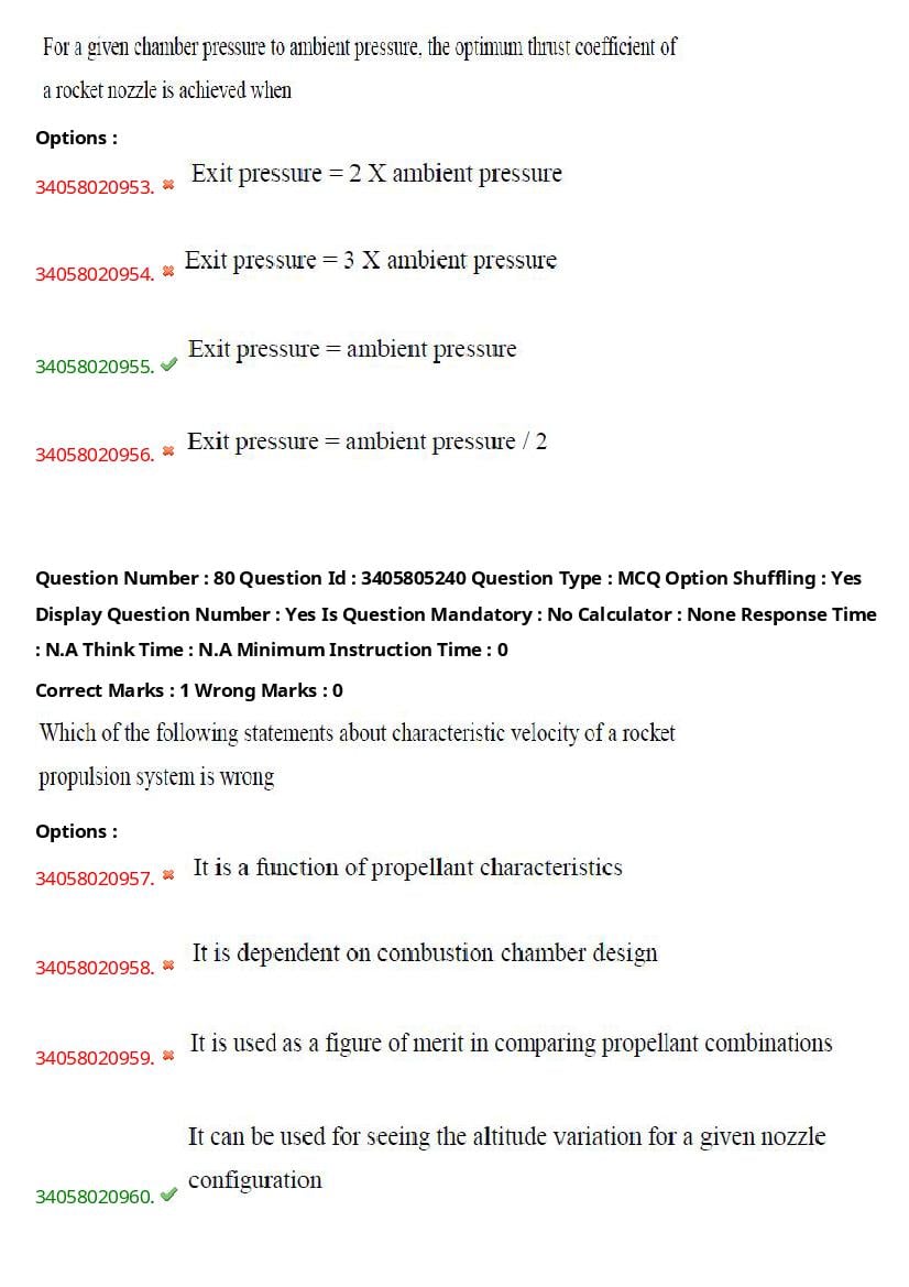 TS PGECET 2022 Question Paper PDF with Answers (19 Papers)