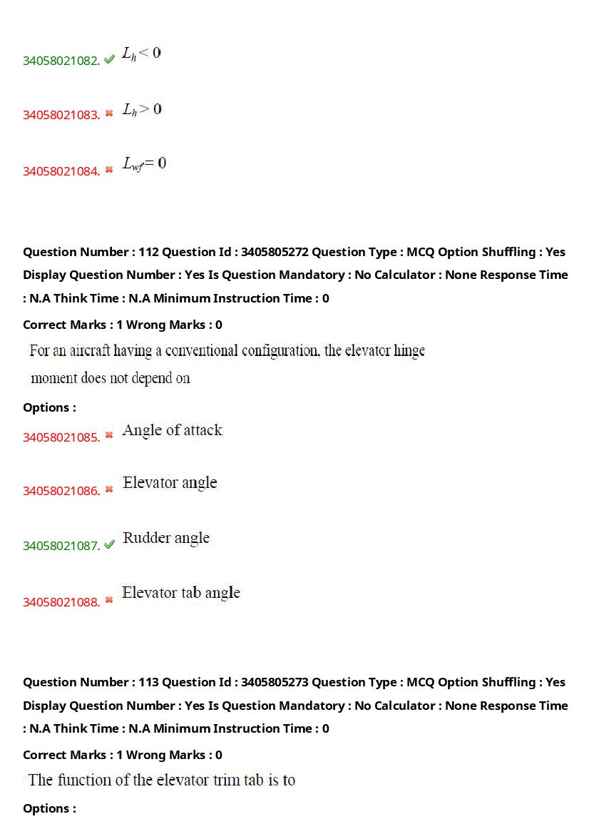 TS PGECET 2022 Question Paper PDF with Answers (19 Papers)