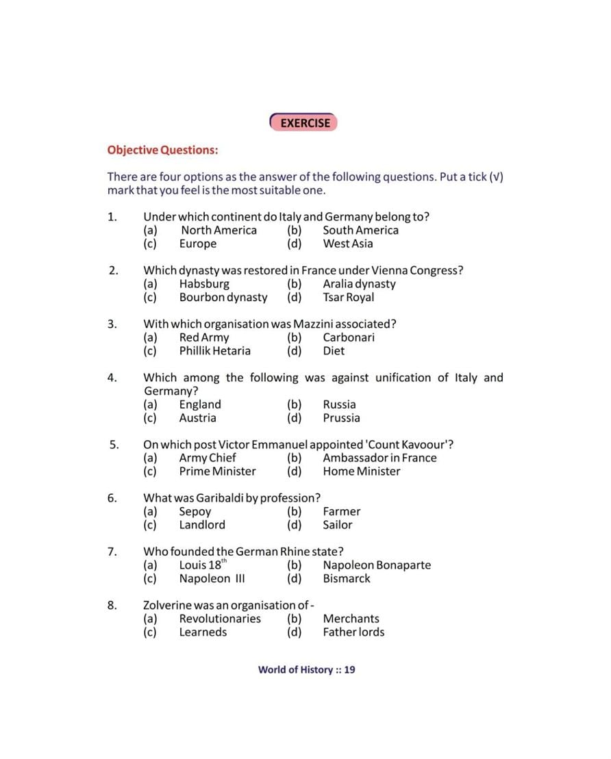 history class 10 chapter 3 question answer bihar board