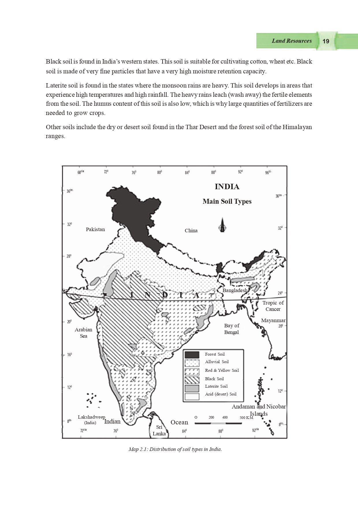 CGBSE Class 10th Social Science Book PDF in English Medium - Download ...