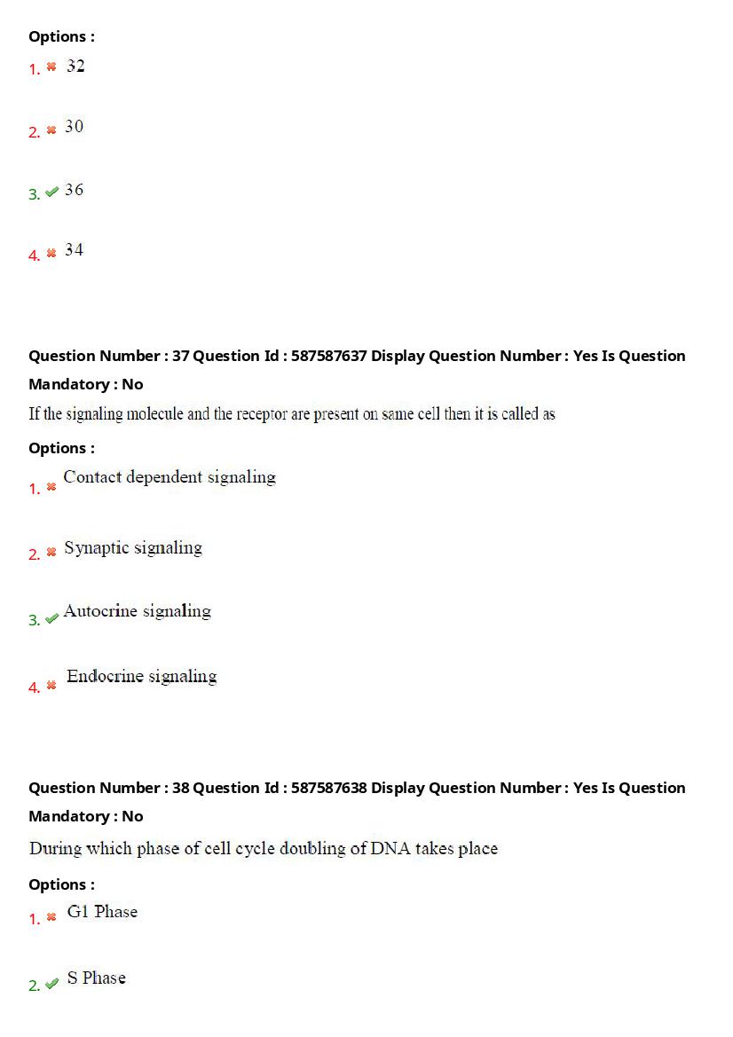 AP PGECET 2021 Question Paper PDF (13 Papers with Answer Key)