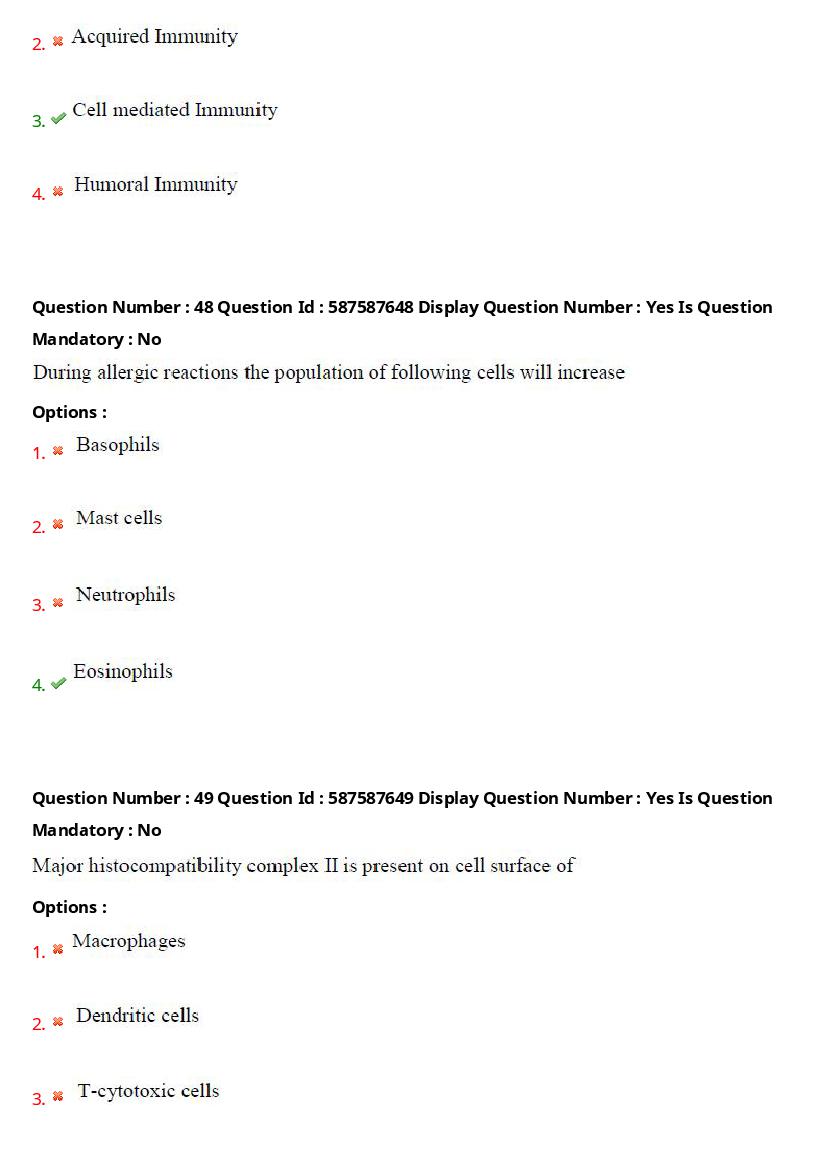 AP PGECET 2021 Question Paper PDF (13 Papers with Answer Key)