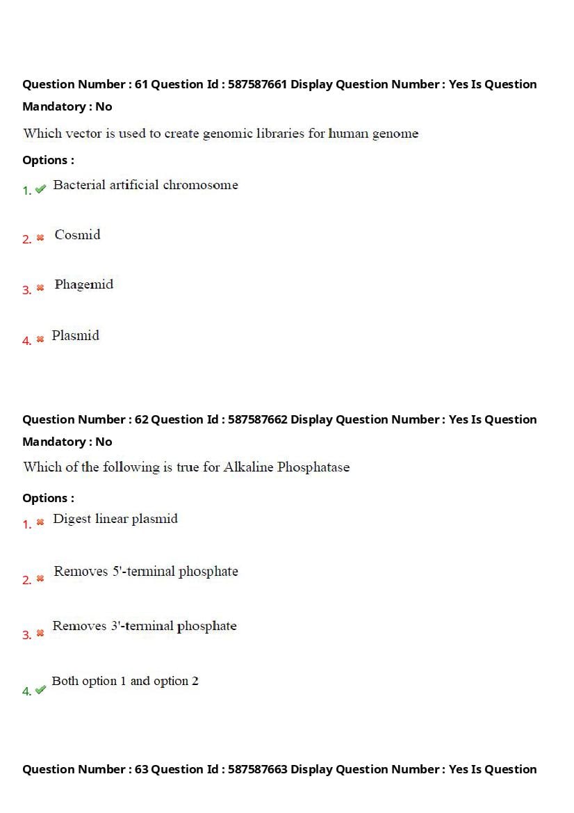 AP PGECET 2021 Question Paper PDF (13 Papers with Answer Key)
