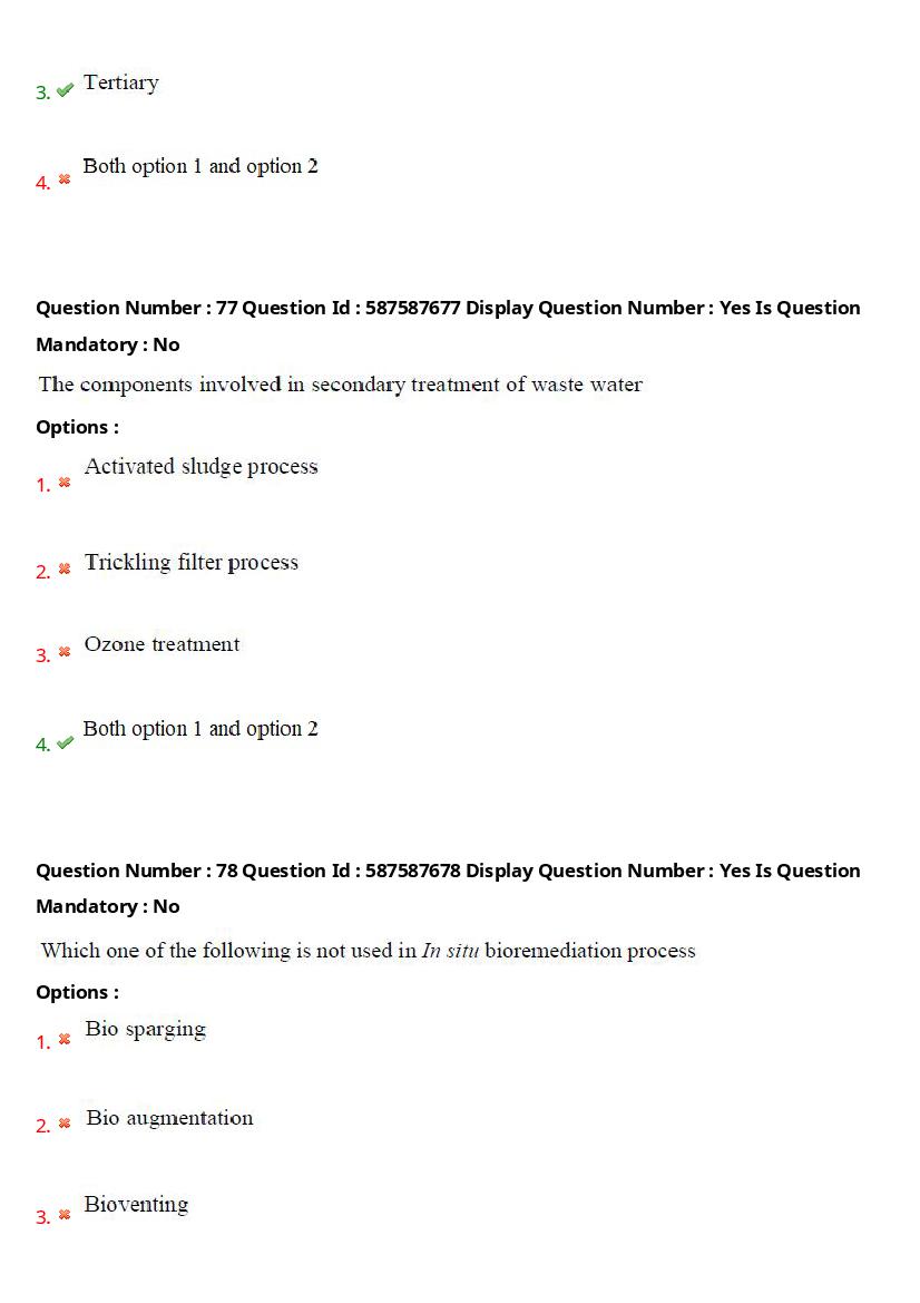 AP PGECET 2021 Question Paper PDF (13 Papers with Answer Key)