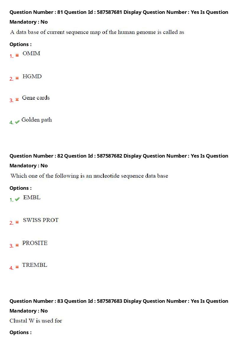 AP PGECET 2021 Question Paper PDF (13 Papers with Answer Key)