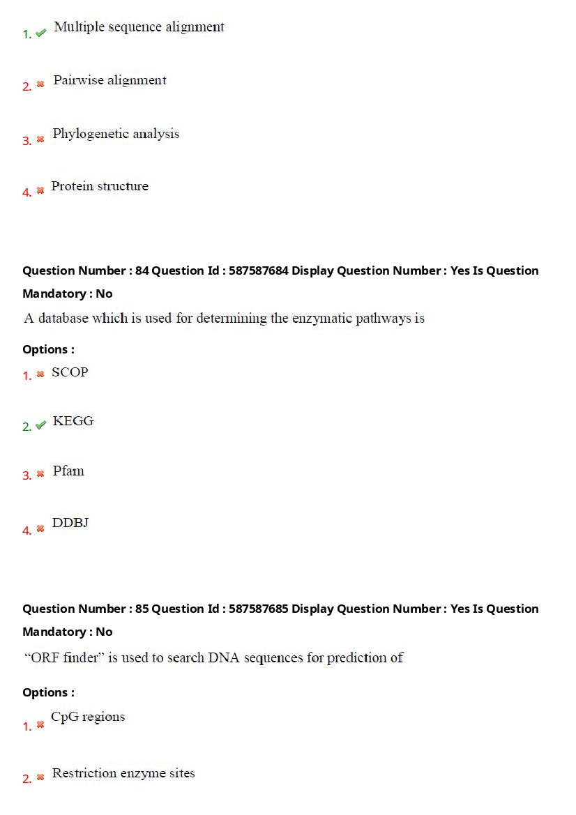 AP PGECET 2021 Question Paper PDF (13 Papers with Answer Key)