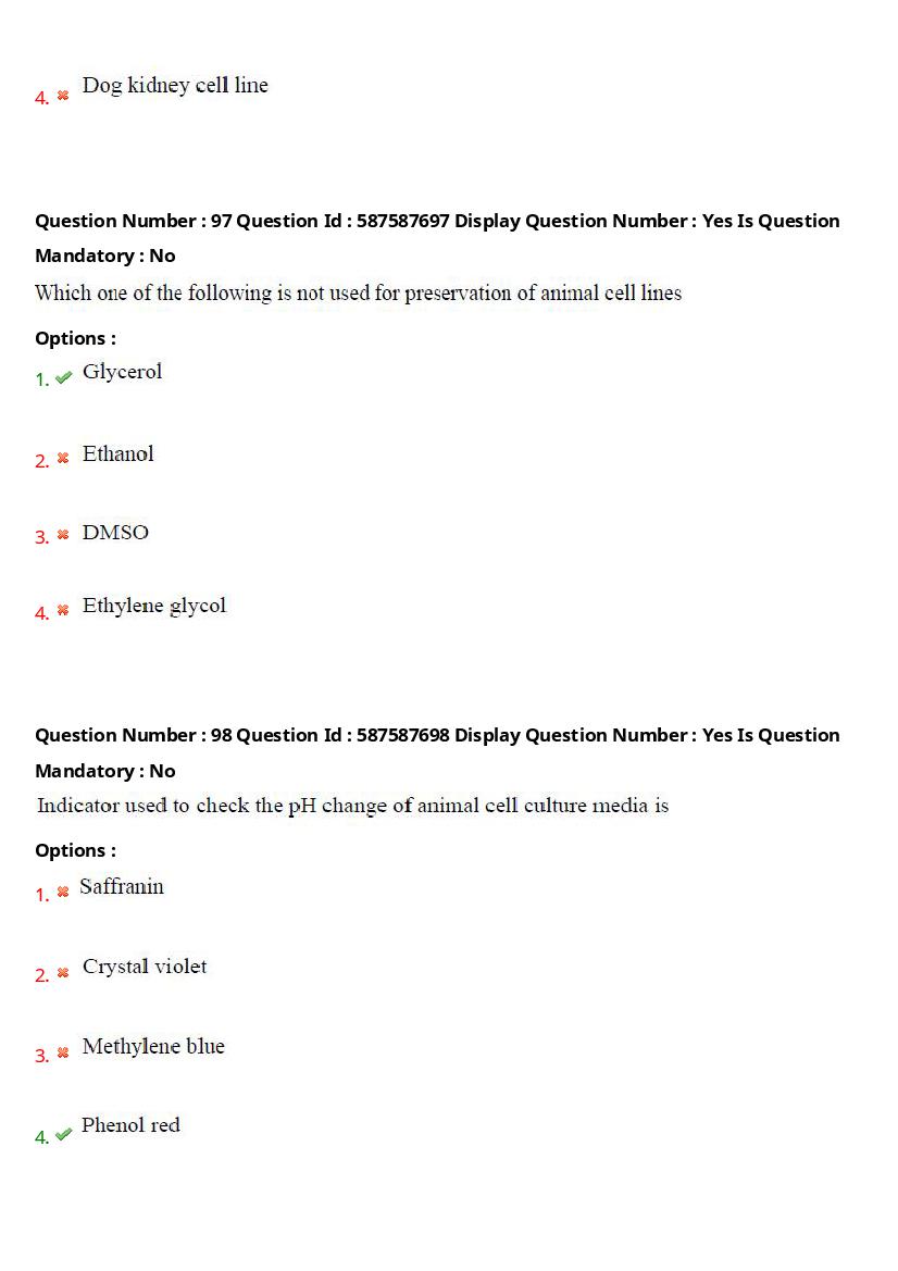 AP PGECET 2021 Question Paper PDF (13 Papers with Answer Key)