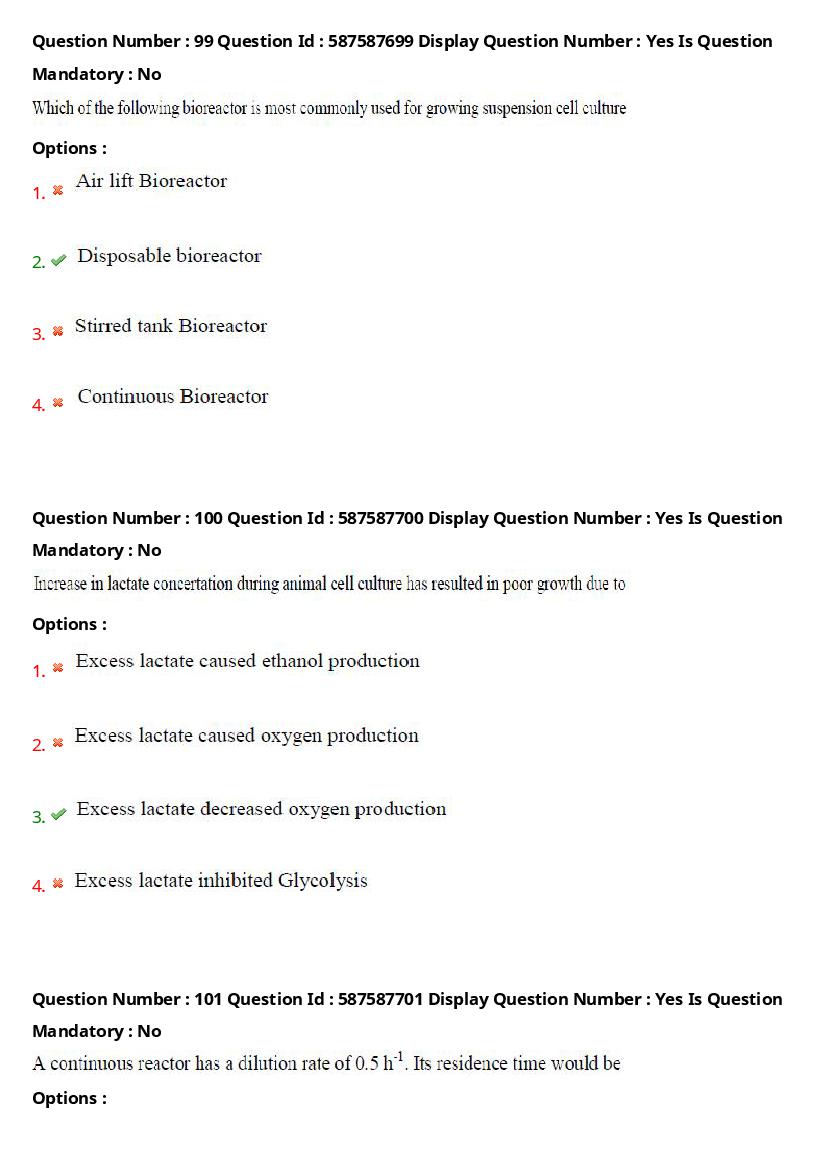 AP PGECET 2021 Question Paper PDF (13 Papers with Answer Key)