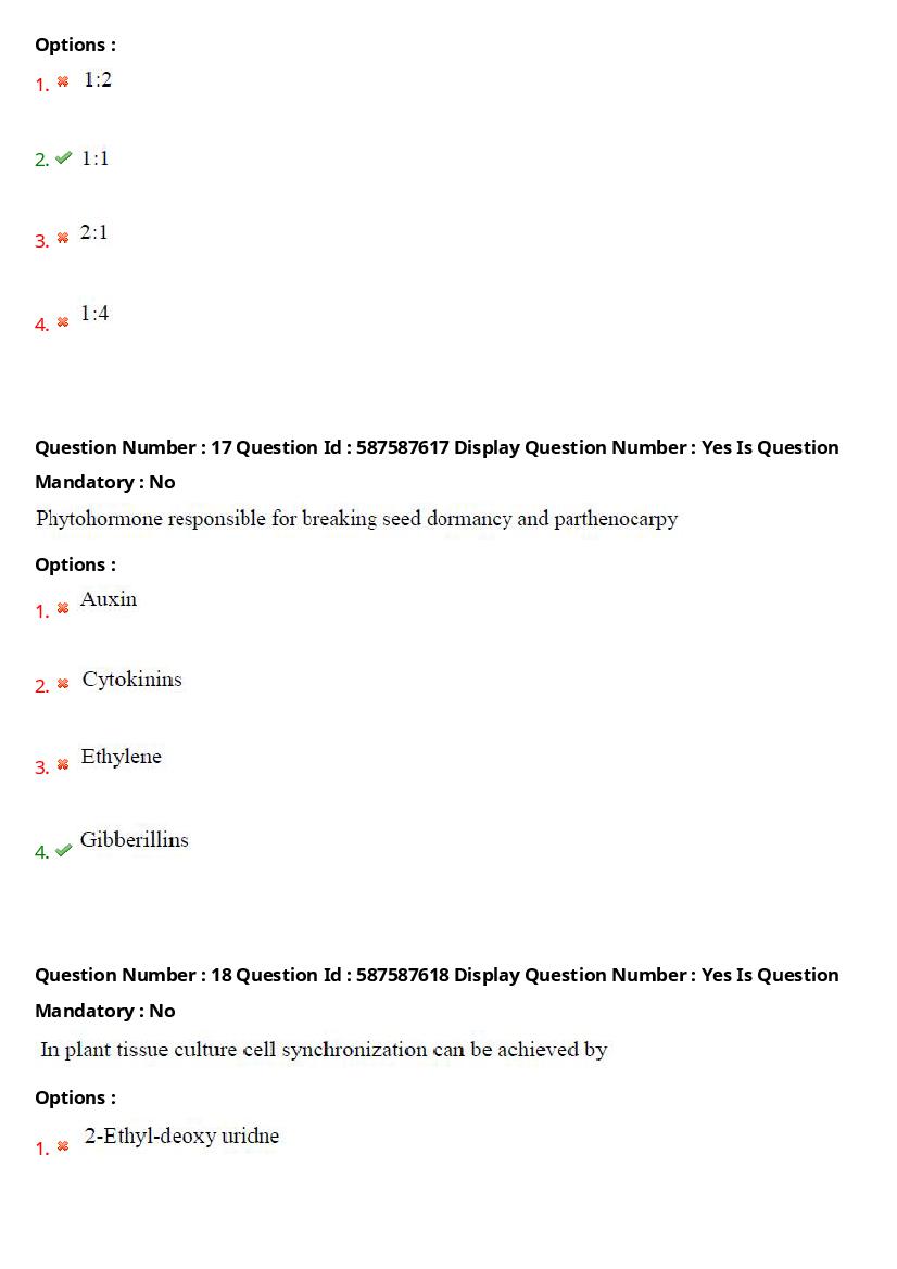 AP PGECET 2021 Question Paper PDF (13 Papers with Answer Key)