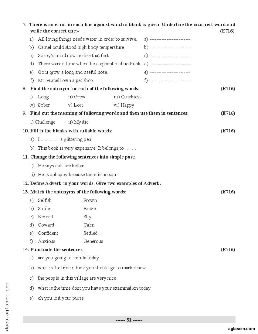 class-7-english-question-bank-pdf-important-questions-for-class-7