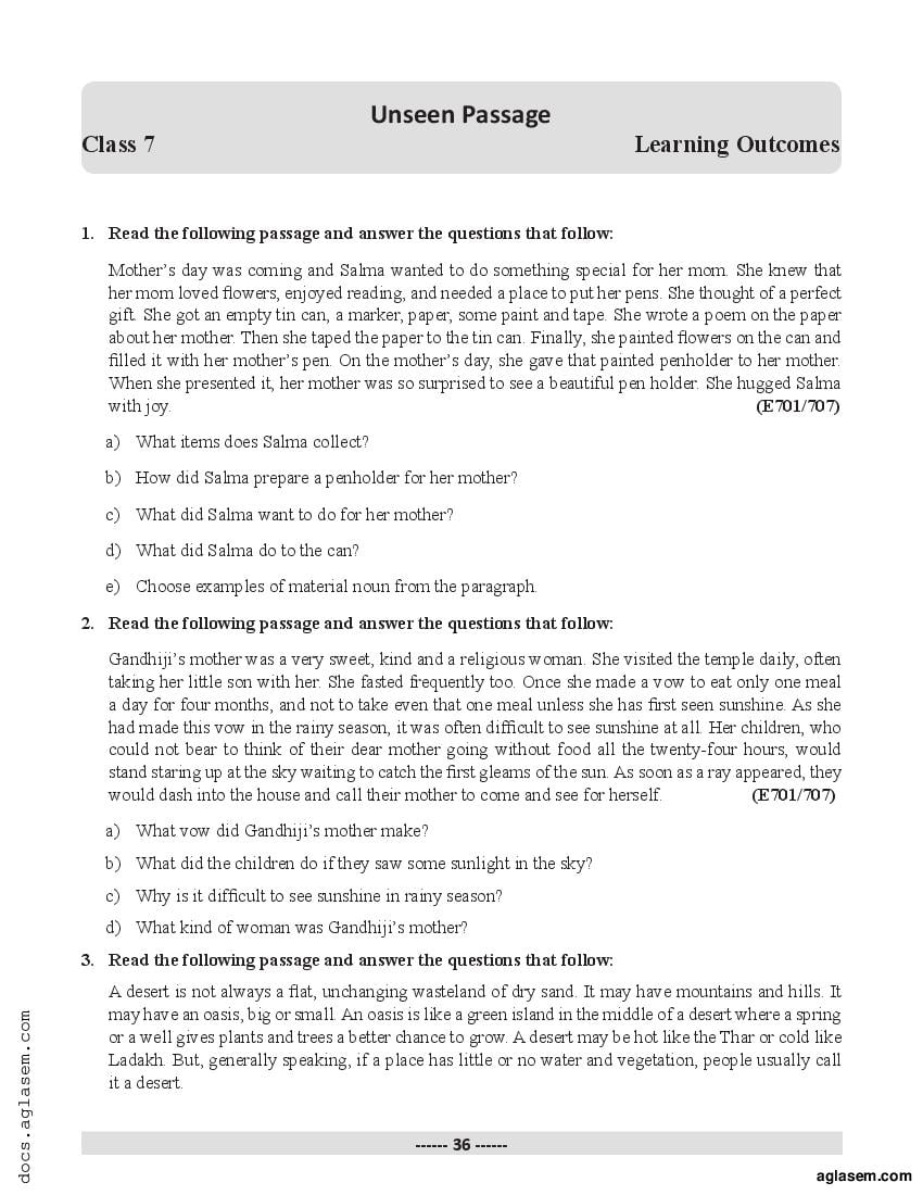 class-7-english-question-bank-pdf-important-questions-for-class-7