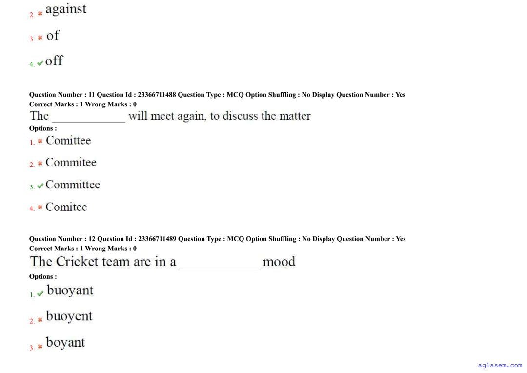 AP EdCET 2025 Question Paper PDF with Answers (5 June 2025)